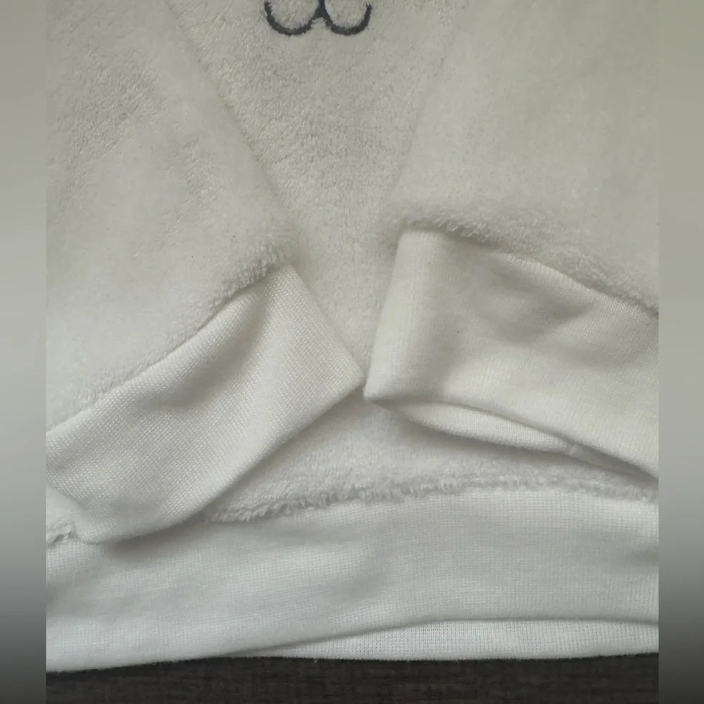 Cute Polar Bear Sweater for Baby